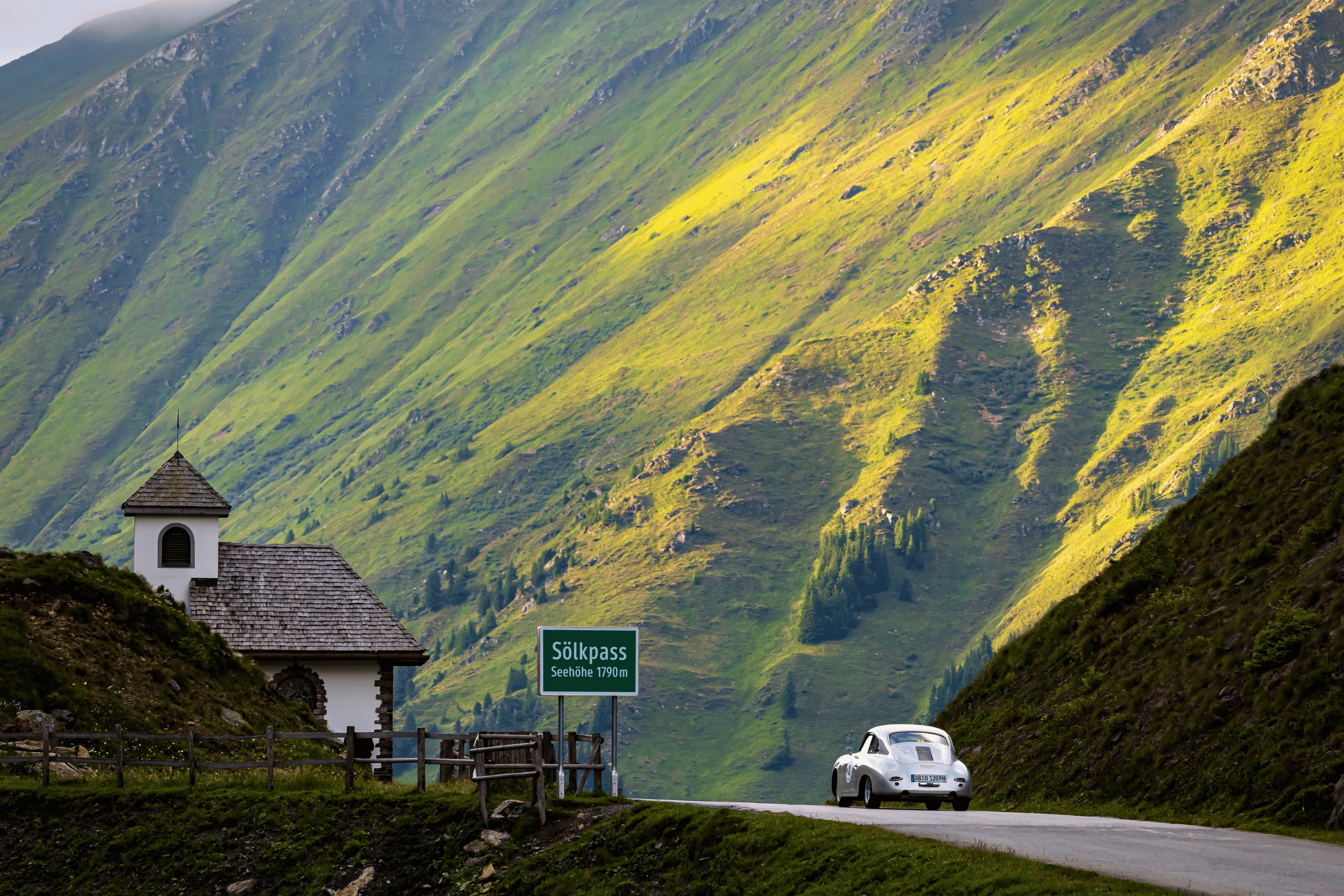 Sölkpass