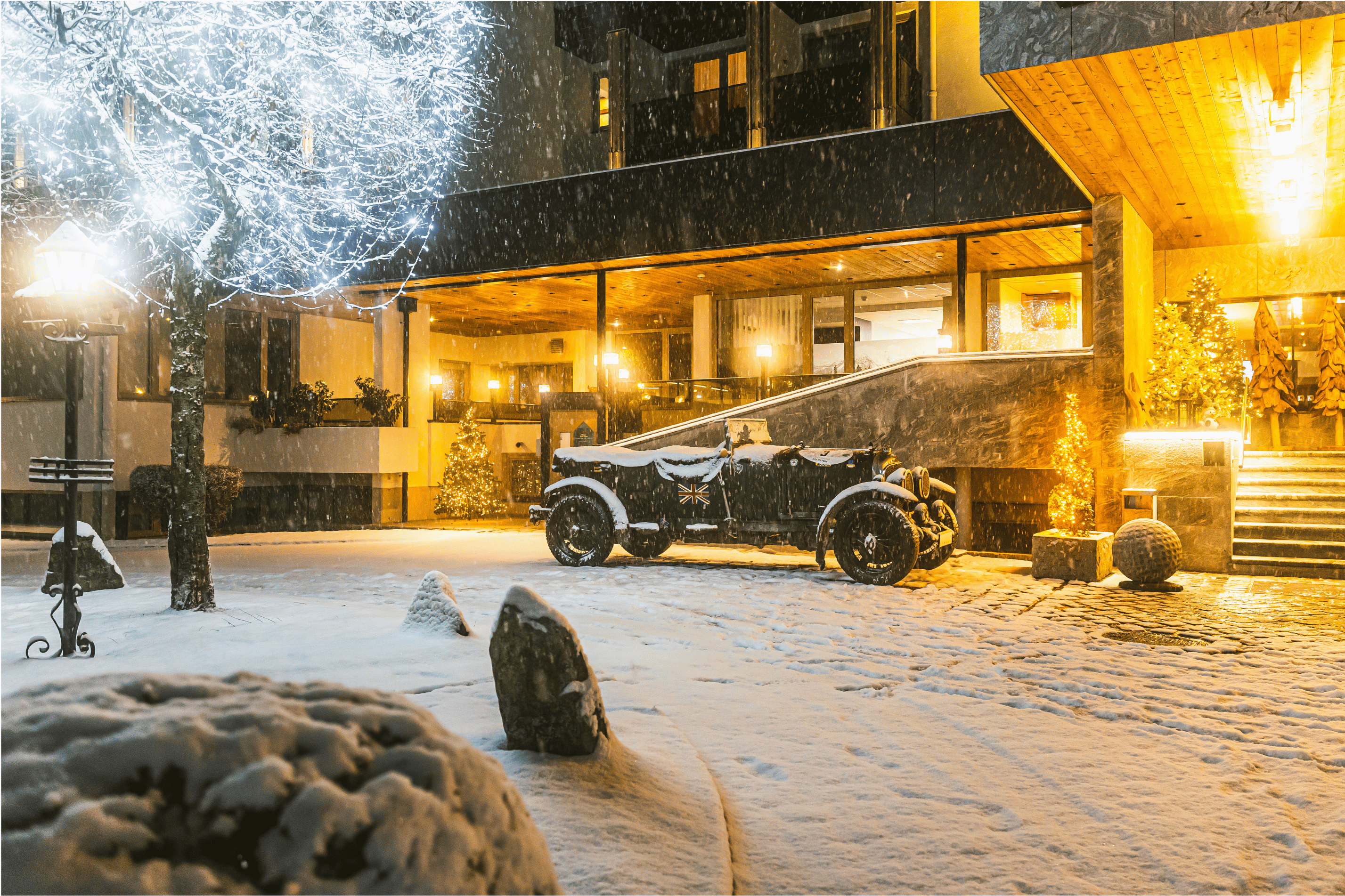 Winterhotel